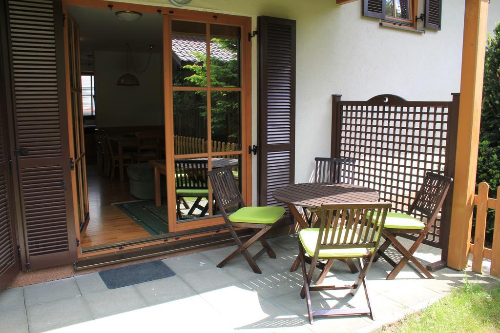 Apartment Juric Maribor Eksteriør billede