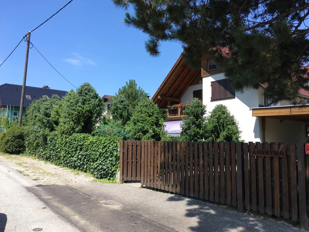 Apartment Juric Maribor Eksteriør billede