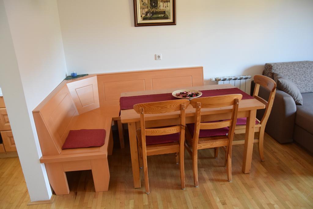 Apartment Juric Maribor Eksteriør billede
