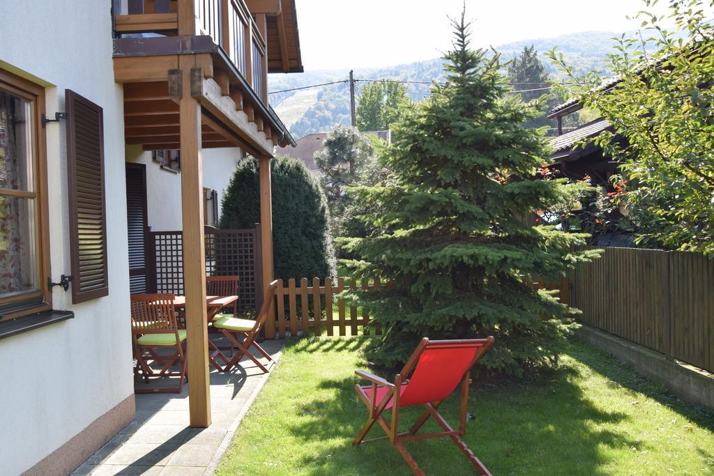 Apartment Juric Maribor Eksteriør billede
