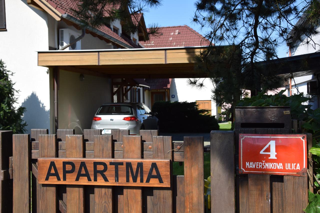 Apartment Juric Maribor Eksteriør billede