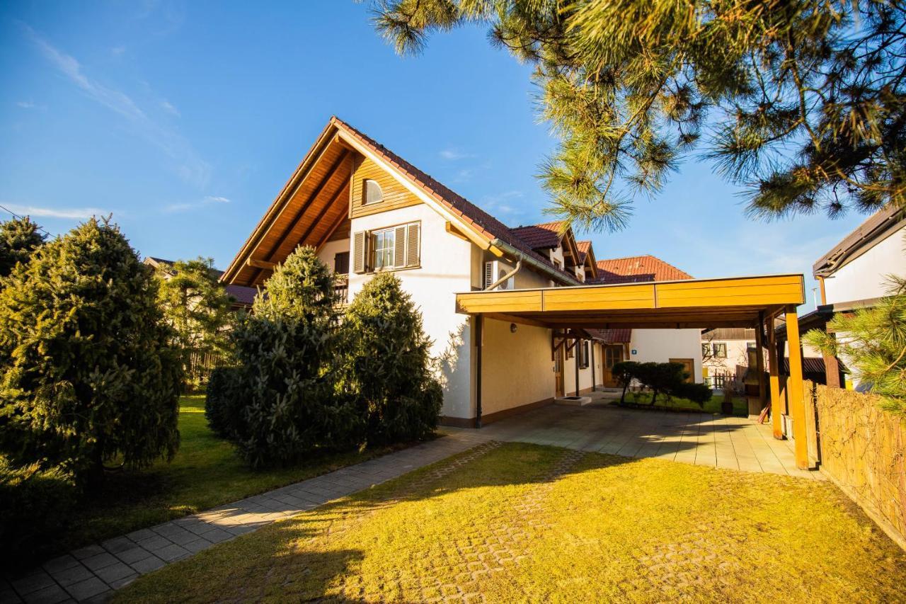 Apartment Juric Maribor Eksteriør billede
