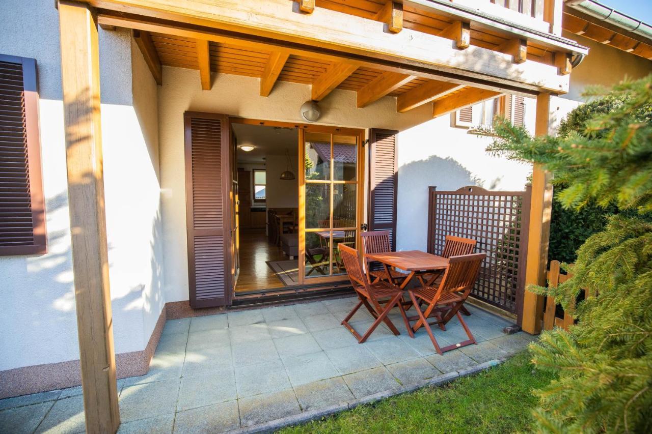 Apartment Juric Maribor Eksteriør billede