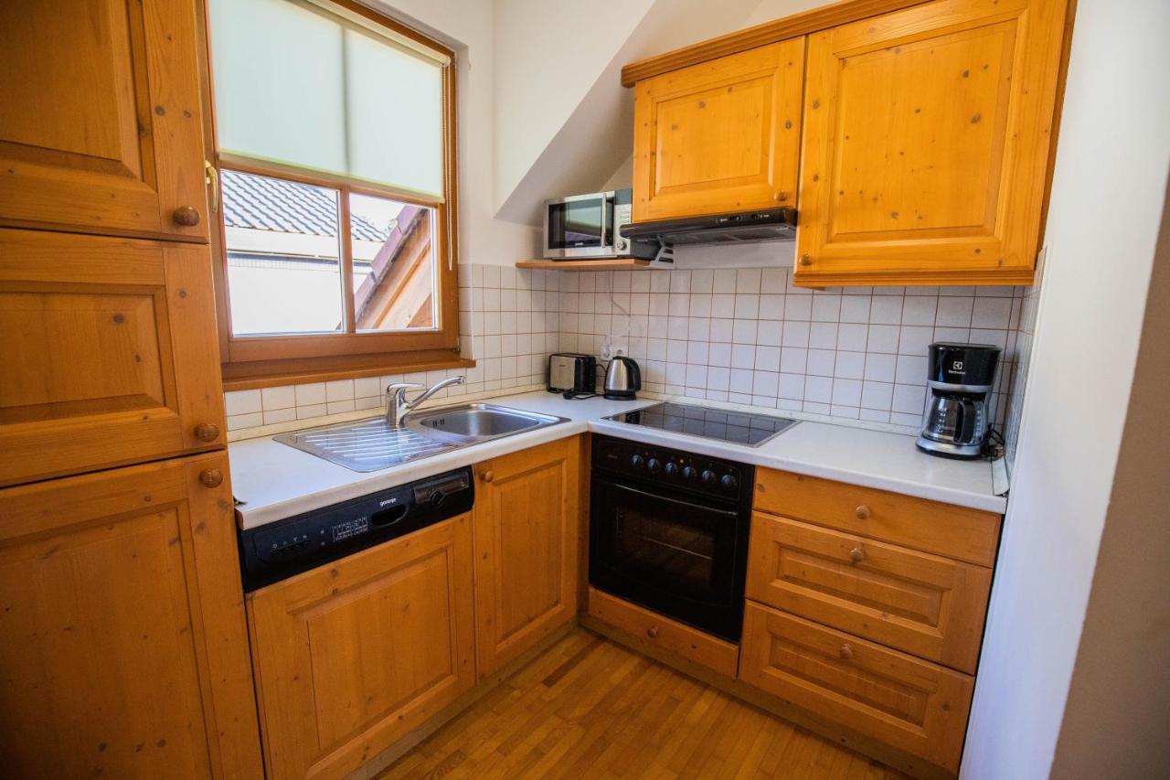 Apartment Juric Maribor Eksteriør billede