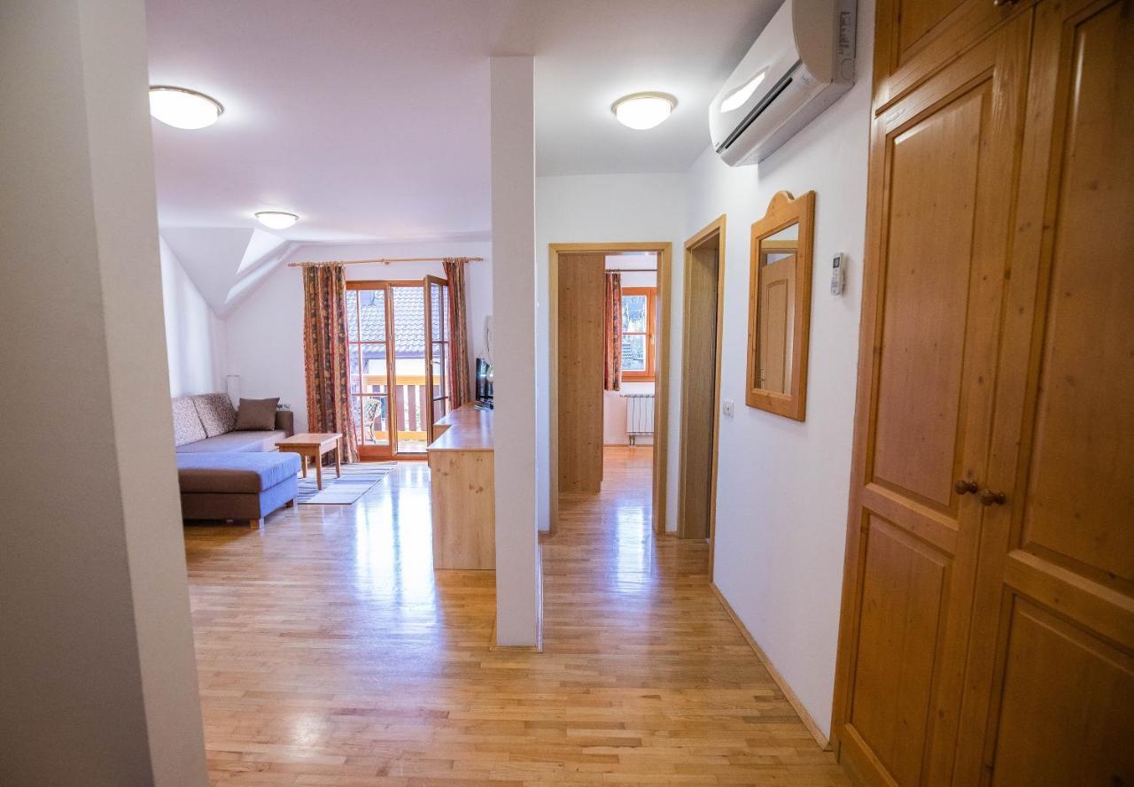 Apartment Juric Maribor Eksteriør billede